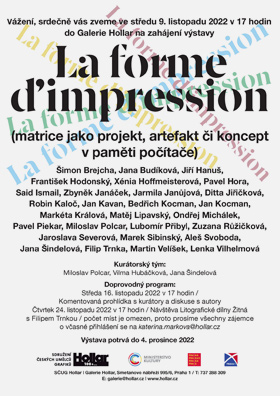 La Forme D’Impression