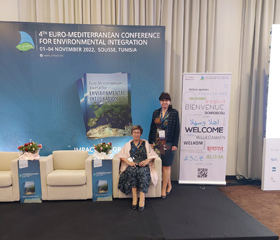 4<sup>th</sup> Euro-Mediterranean Conference for Environmental  Integration v Tunisu