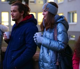 Rozsvícení vánočního stromu 2022