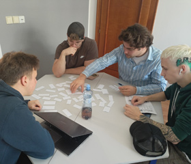 Workshopy z projektu „Univerzita PRO školy“ na 1<sup>st</sup> International School of Ostrava