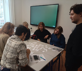 Workshopy z projektu „Univerzita PRO školy“ na 1<sup>st</sup> International School of Ostrava