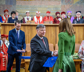 Prof. Mgr. Soňa Kalenda, Ph.D.Autor: MŠMT