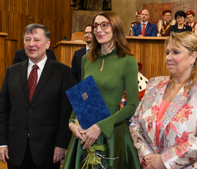 Prof. Mgr. Soňa Kalenda, Ph.D.Autor: Ondřej Vávra