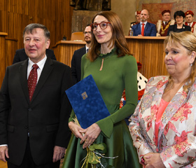 Prof. Mgr. Soňa Kalenda, Ph.D.Autor: Ondřej Vávra