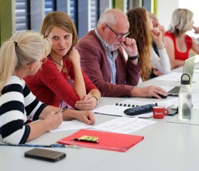 Schůze k projektu Klinická škola