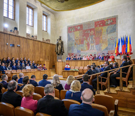 Docent Igor Františák jmenován profesorem hudebního uměníAutor: MŠMT