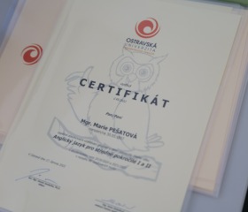 Předávání certifikátů U3V