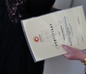 Předávání certifikátů U3V