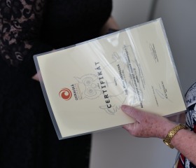 Předávání certifikátů U3V