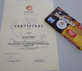 Předávání certifikátů U3V