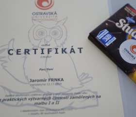 Předávání certifikátů U3V