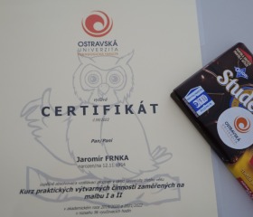 Předávání certifikátů U3V