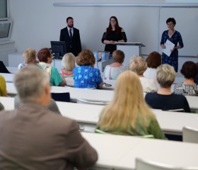 Předávání certifikátů U3V