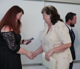 Předávání certifikátů U3V
