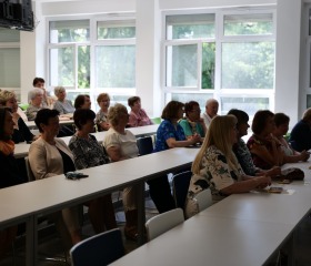 Předávání certifikátů U3V