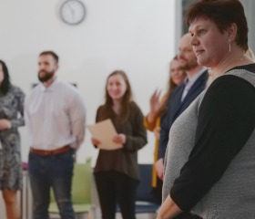 Zakončení psychoterapeutického výcviku