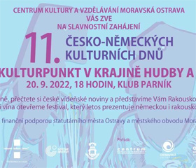 Kulturpunkt 2022
Autor: Milan Pišl