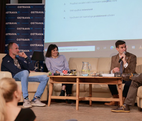 Dát škole křídla: Škola v pohodě a v pohybu