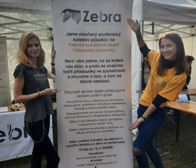 Studentský spolek Zebra