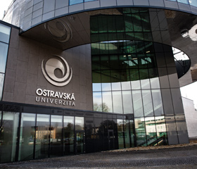 City Campus Ostravské univerzity