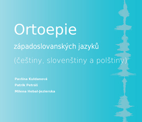 Ortoepie západoslovanských jazyků