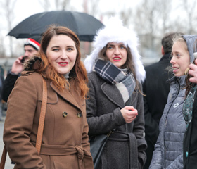 Slavnostní otevření City Campusu Ostravské univerzity