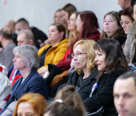 Slavnostní otevření City Campusu Ostravské univerzity