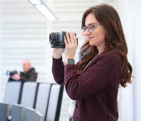 Slavnostní otevření City Campusu Ostravské univerzity