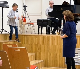 Festival Gradus ad Parnassum opět propojil světy základního, středního a vysokého uměleckého školství