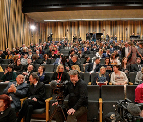 Koncert Bonus locusAutor: Martin Popelář