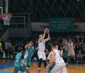 Univerzitní basketbalové derby