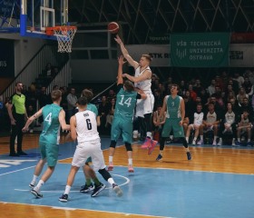 Univerzitní basketbalové derby