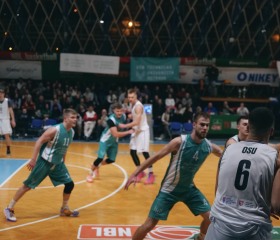 Univerzitní basketbalové derby