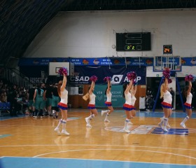 Univerzitní basketbalové derby