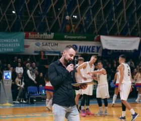 Univerzitní basketbalové derby