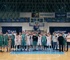 Univerzitní basketbalové derby