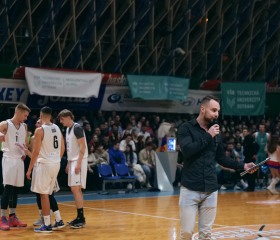 Univerzitní basketbalové derby