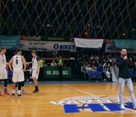 Univerzitní basketbalové derby