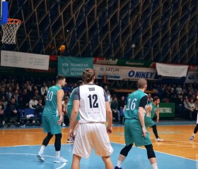 Univerzitní basketbalové derby