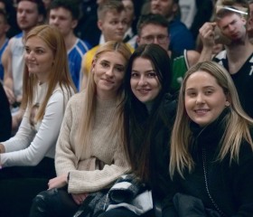 Univerzitní basketbalové derby