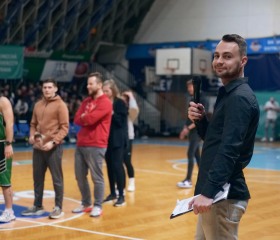 Univerzitní basketbalové derby