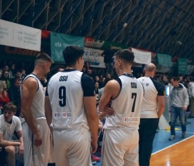 Univerzitní basketbalové derby