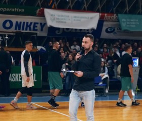 Univerzitní basketbalové derby