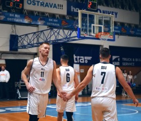 Univerzitní basketbalové derby