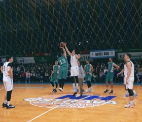 Univerzitní basketbalové derby