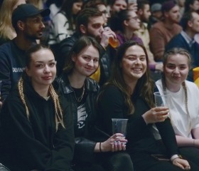 Univerzitní basketbalové derby