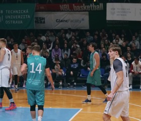 Univerzitní basketbalové derby