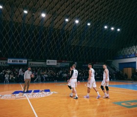 Univerzitní basketbalové derby