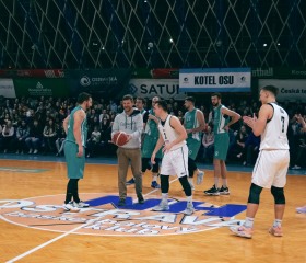 Univerzitní basketbalové derby