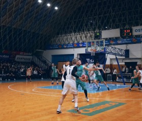 Univerzitní basketbalové derby